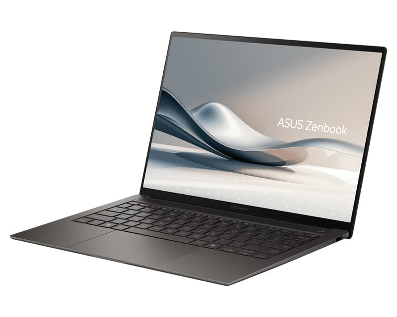 Fotografija proizvoda: ZenBook S 14 OLED UX5406SA-PZ281X (14 inča 3K OLED, Intel Ultra 7 258V, 32GB, SSD 1TB, Win11 Pro) laptop outlet