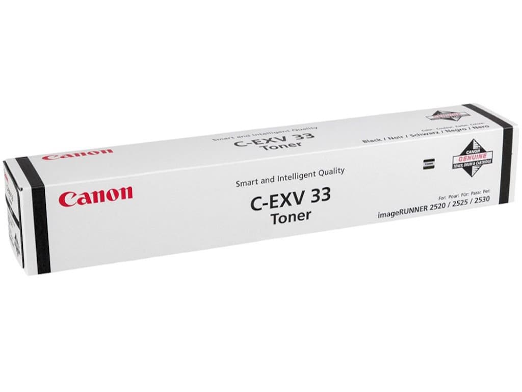 Fotografija proizvoda: Toner CANON CEXV33