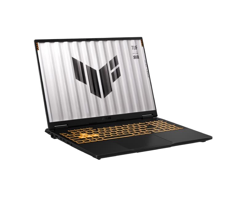 Fotografija proizvoda: TUF Gaming F16 FX608JMI-TU271 (16 inča FHD+, i7-14650HX, 16GB, SSD 512GB, GeForce RTX 5060) laptop