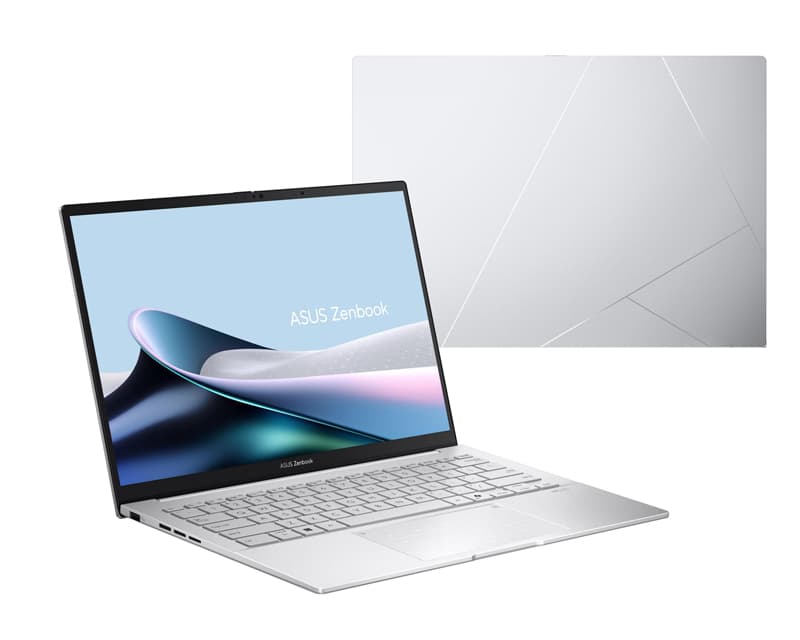 Fotografija proizvoda: Zenbook 14 UX3405CA-ST1132 (14 inča 3K, Ultra 5 225H, 16GB, SSD 1TB) laptop