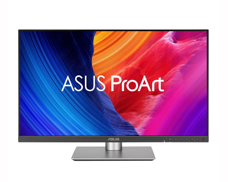 Fotografija proizvoda: 27 inča ProArt PA278CGRV QHD 2560 x1440 IPS 144Hz USB-C 96W dizajnerski monitor