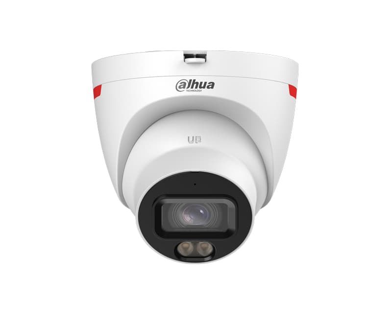 Fotografija proizvoda: IPC-HDW2249T-S-PRO 2MP WizColor fiksni fokus Eyeball WizSense mrežna kamera