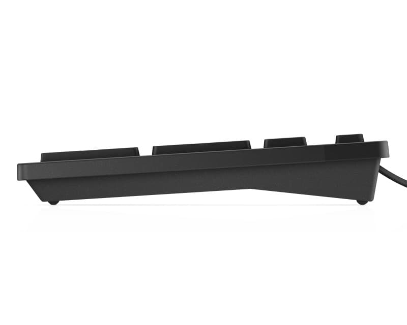 Fotografija proizvoda: Multimedia KB216 USB YU tastatura crna