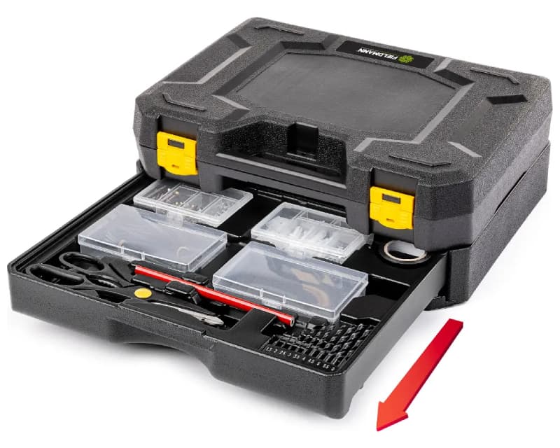 Fotografija proizvoda: FDG 5024-325R Set alata (325 delova)