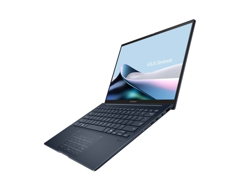 Fotografija proizvoda: Zenbook 14 UX3405CA-ST1350 (14 inča 3K, Ultra 5 225H, 16GB, SSD 512GB) laptop