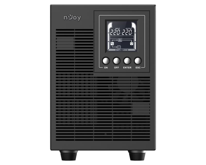 Fotografija proizvoda: Echo Pro 2000 1600W UPS (UPOL-OL200EP-CG01B)