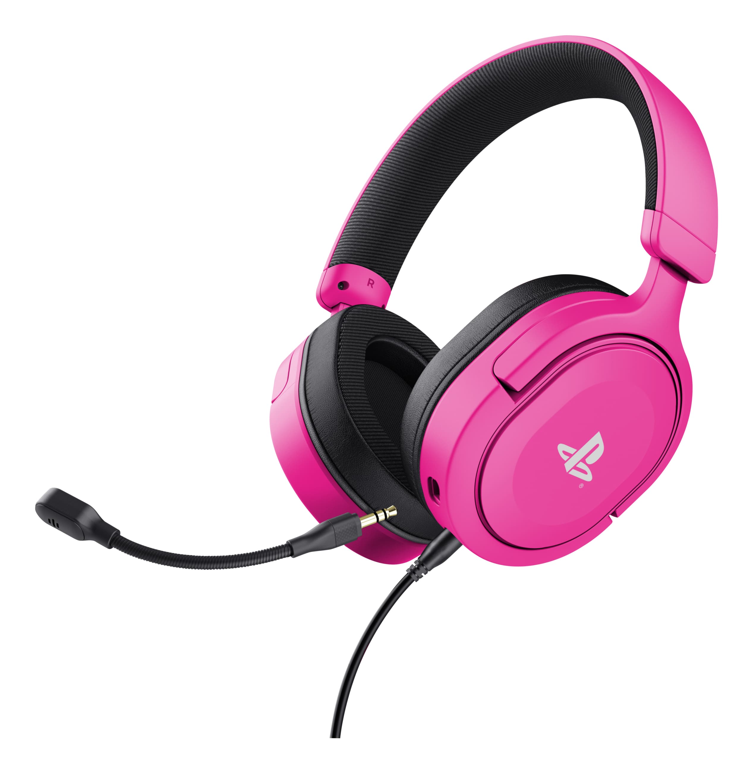 Fotografija proizvoda: Slušalice TRUST GXT498 FORTA HEADSET PS5/roze