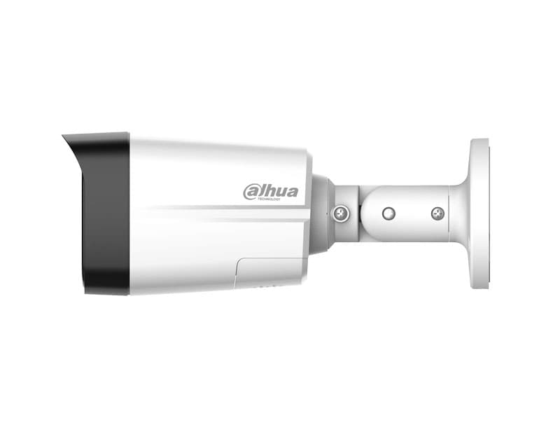 Fotografija proizvoda: HAC-HFW1500TLMP-IL-T-0360B-DIP 5MP Smart Dual Light HDCVI Two-way Talk Fixed-focal Bullet kamera