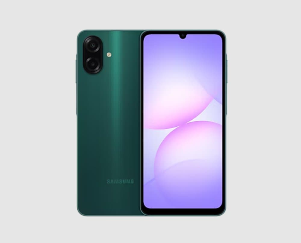 Fotografija proizvoda: Mobilni Telefon Samsung A07 6/128 Zeleni