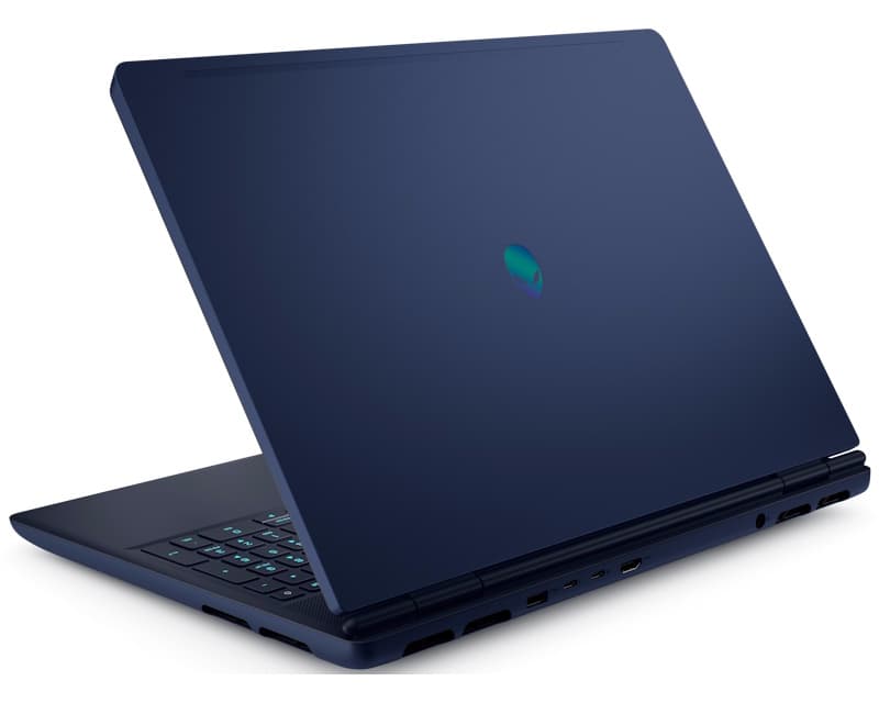 Fotografija proizvoda: Alienware 16X Aurora 16 inča QHD+ 240Hz 500nits Core Ultra 9 275HX 32GB 1TB SSD GeForce RTX 5060 8GB RGB pozadinsko osvetljena Win11Home gaming laptop