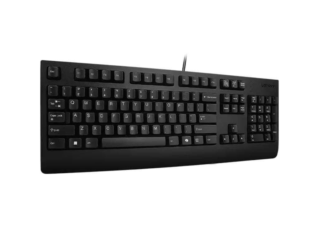 Fotografija proizvoda: Tastatura LENOVO Preferred/Pro AI/Srb/crna