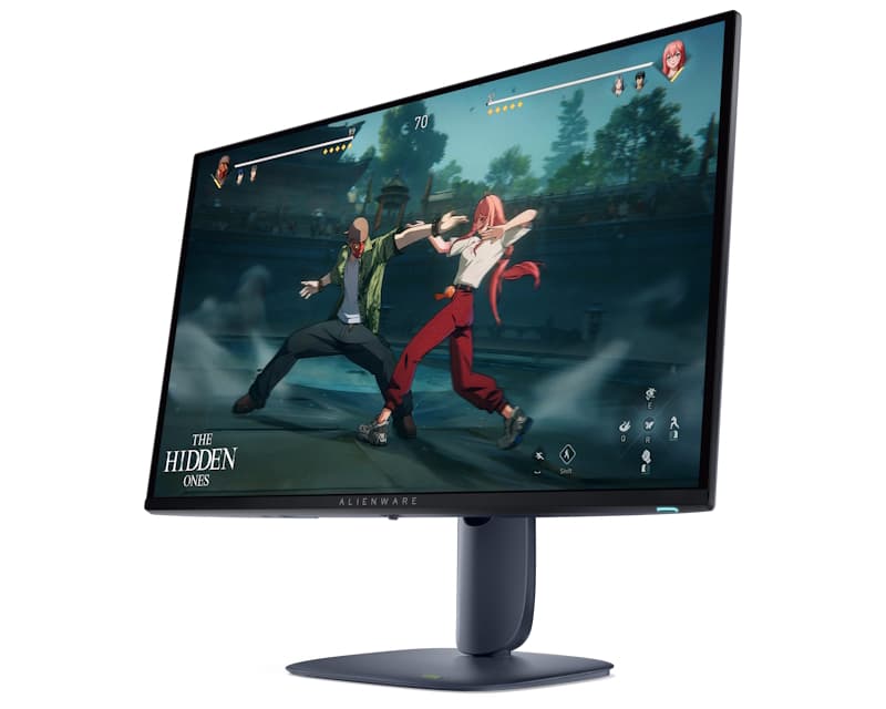 Fotografija proizvoda: 27 inčni AW2725D QHD OLED 280Hz FreeSync/G-Sync Alienware Gaming monitor