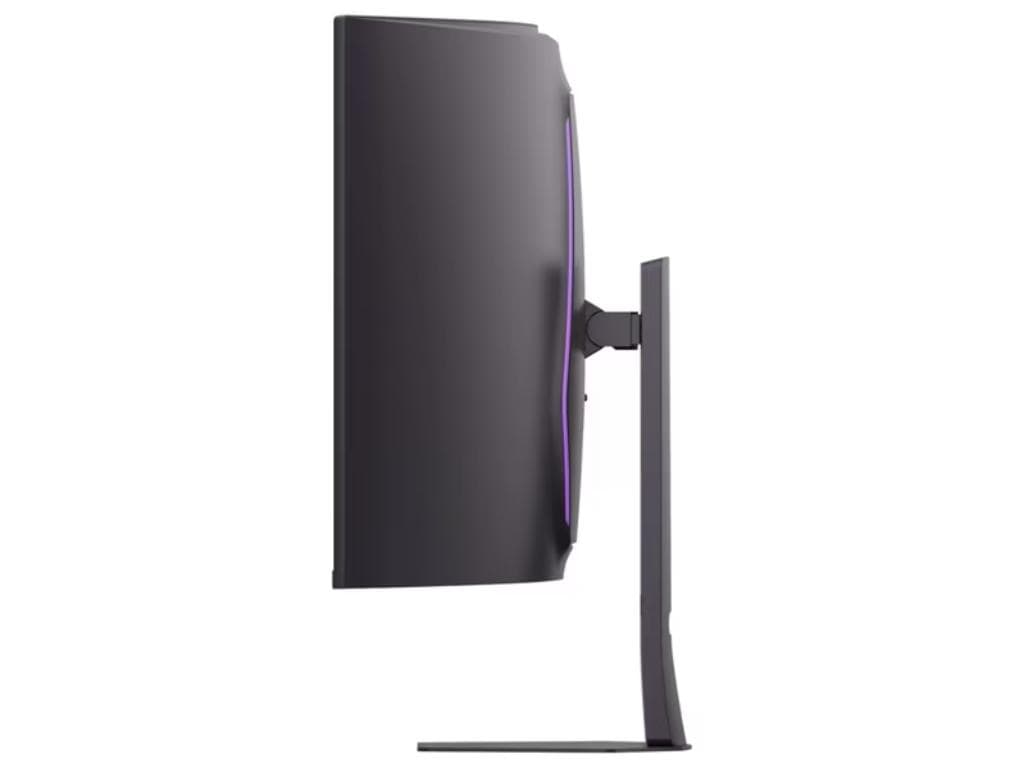 Fotografija proizvoda: Monitor LG 52G930B-B 51.6"/VA,zakrivljen/5120x2160/240Hz/1ms GtG/HDMI,DP,USB-C/Freesync/VESA/crna