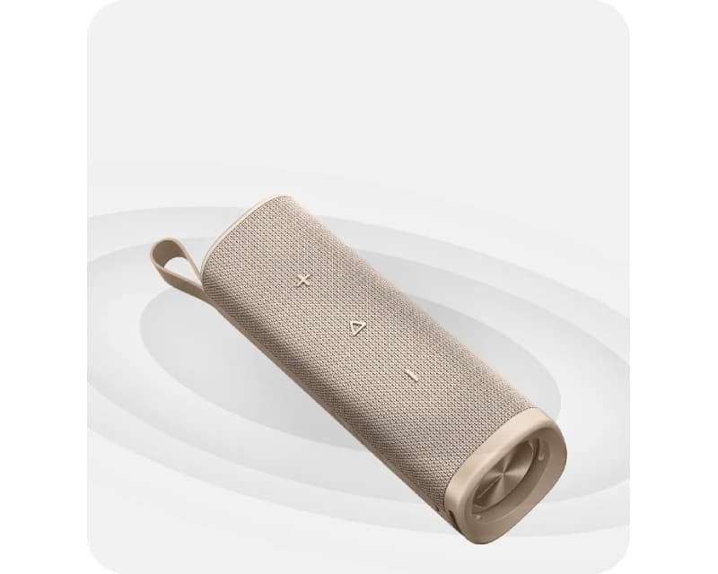 Fotografija proizvoda: Mi Portable Bluetooth zvučnik 30W zlatni (QBH4370GL)