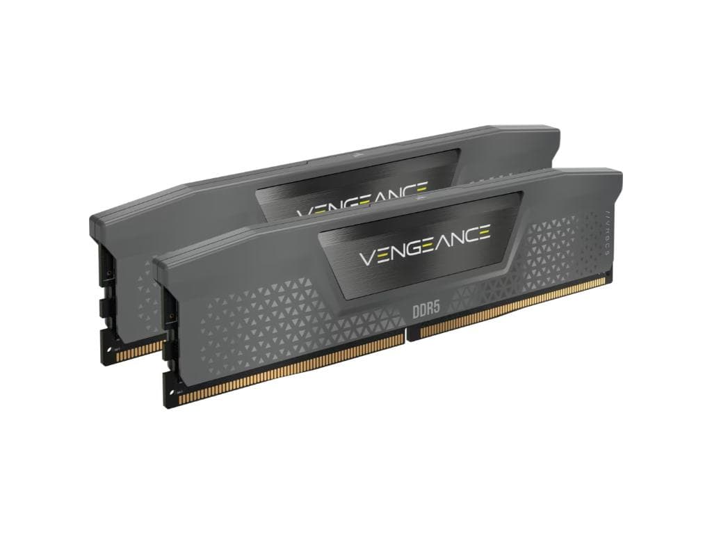 Fotografija proizvoda: Memorija CORSAIR VENGEANCE 16GB(2x8GB)/DIMM/DDR5/6000MHz/CL36/1.35V/XMP & EXPO