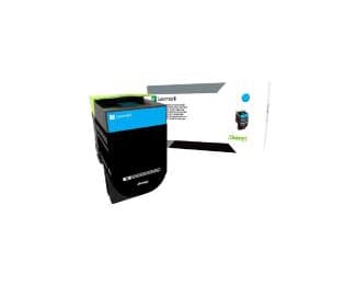 Fotografija proizvoda: CX510 C cyan toner