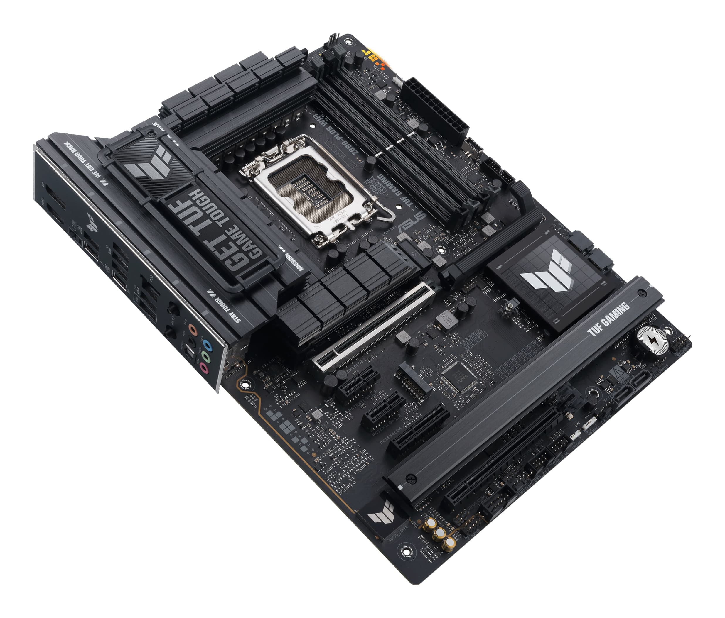 Fotografija proizvoda: TUF GAMING Z890-PLUS WIFI matična ploča
