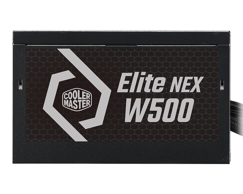 Fotografija proizvoda: Elite NEX W500 500W napajanje (MPW-5001-ACBW-BE1) 3G