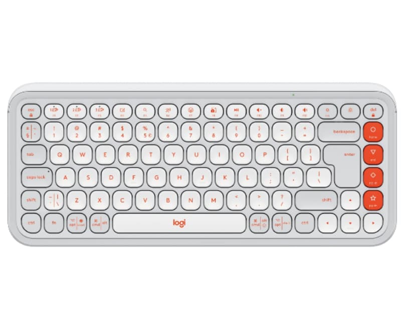 Fotografija proizvoda: POP Icon Keys US tastatura bela
