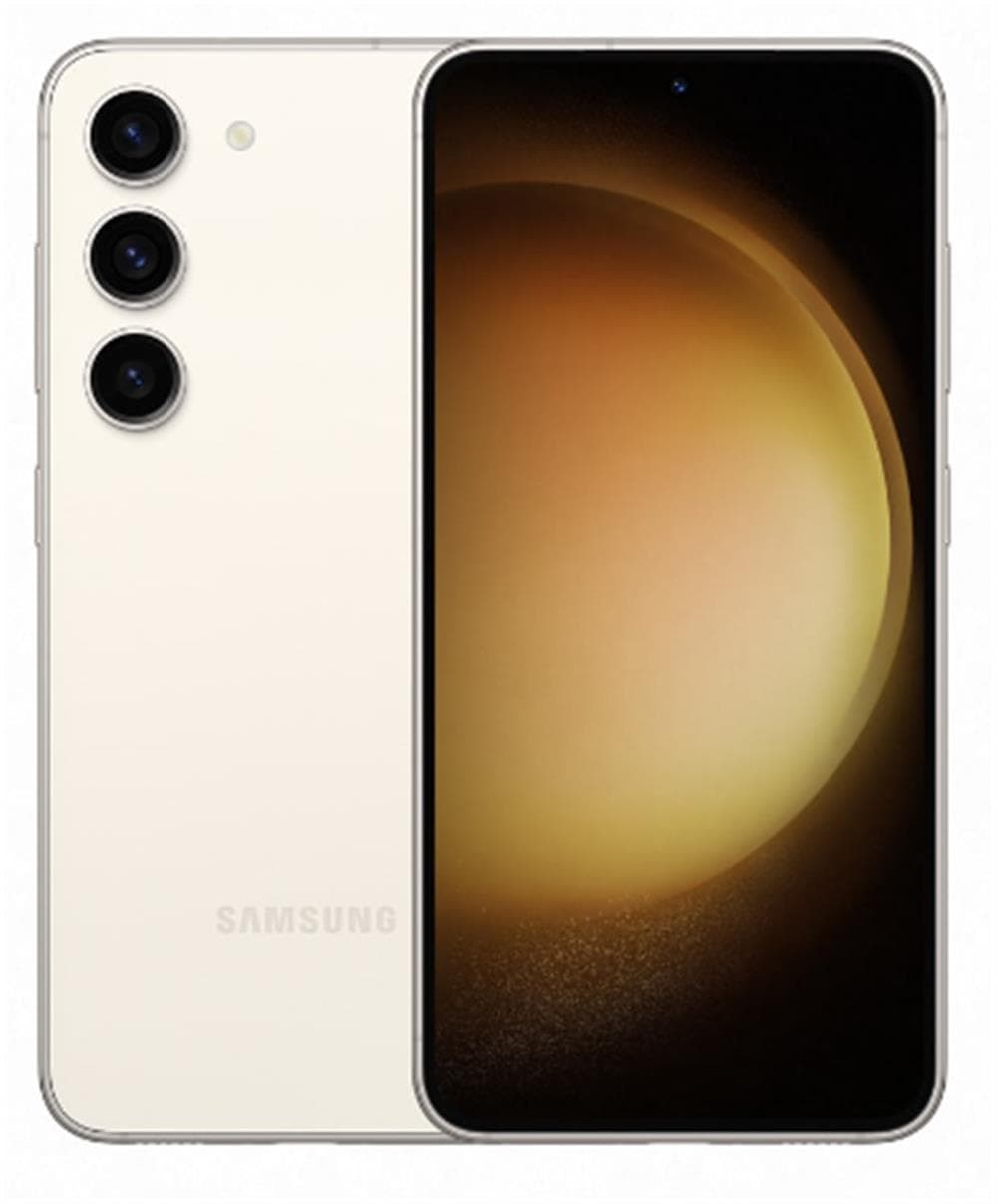 Fotografija proizvoda: Mobilni Telefon Samsung S23 8/256 Bež 5G
