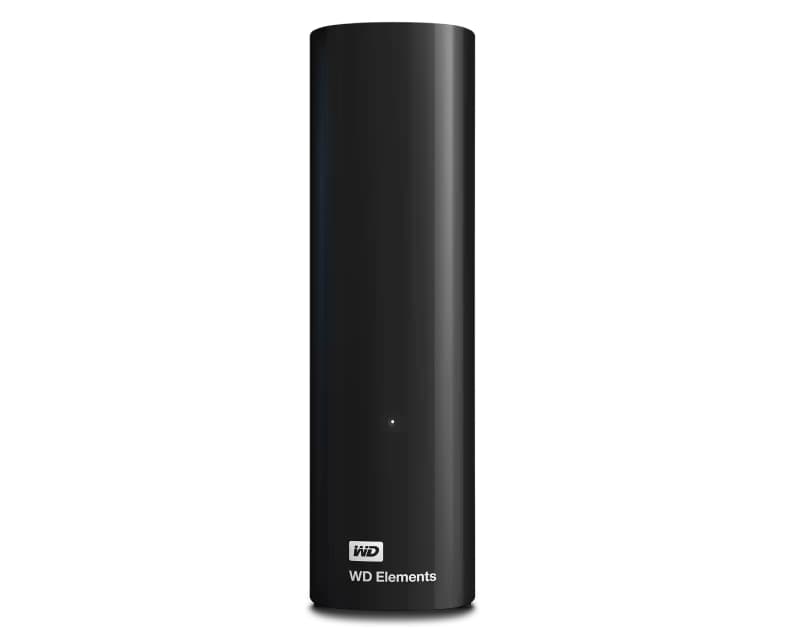 Fotografija proizvoda: Elements Desktop 6TB 3.5 inča eksterni hard disk WDBWLG0060HBK