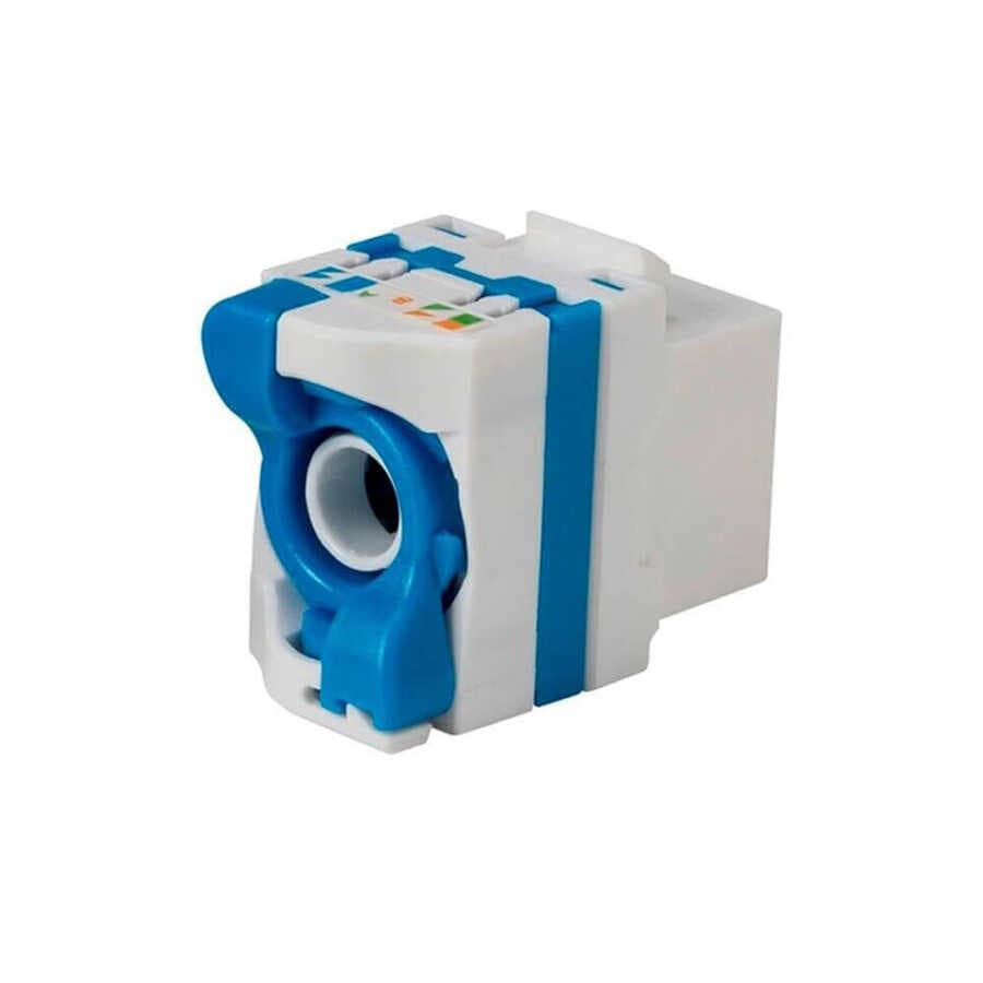 Fotografija proizvoda: Modul RJ45, Cat.6, UTP, Keystone, 056