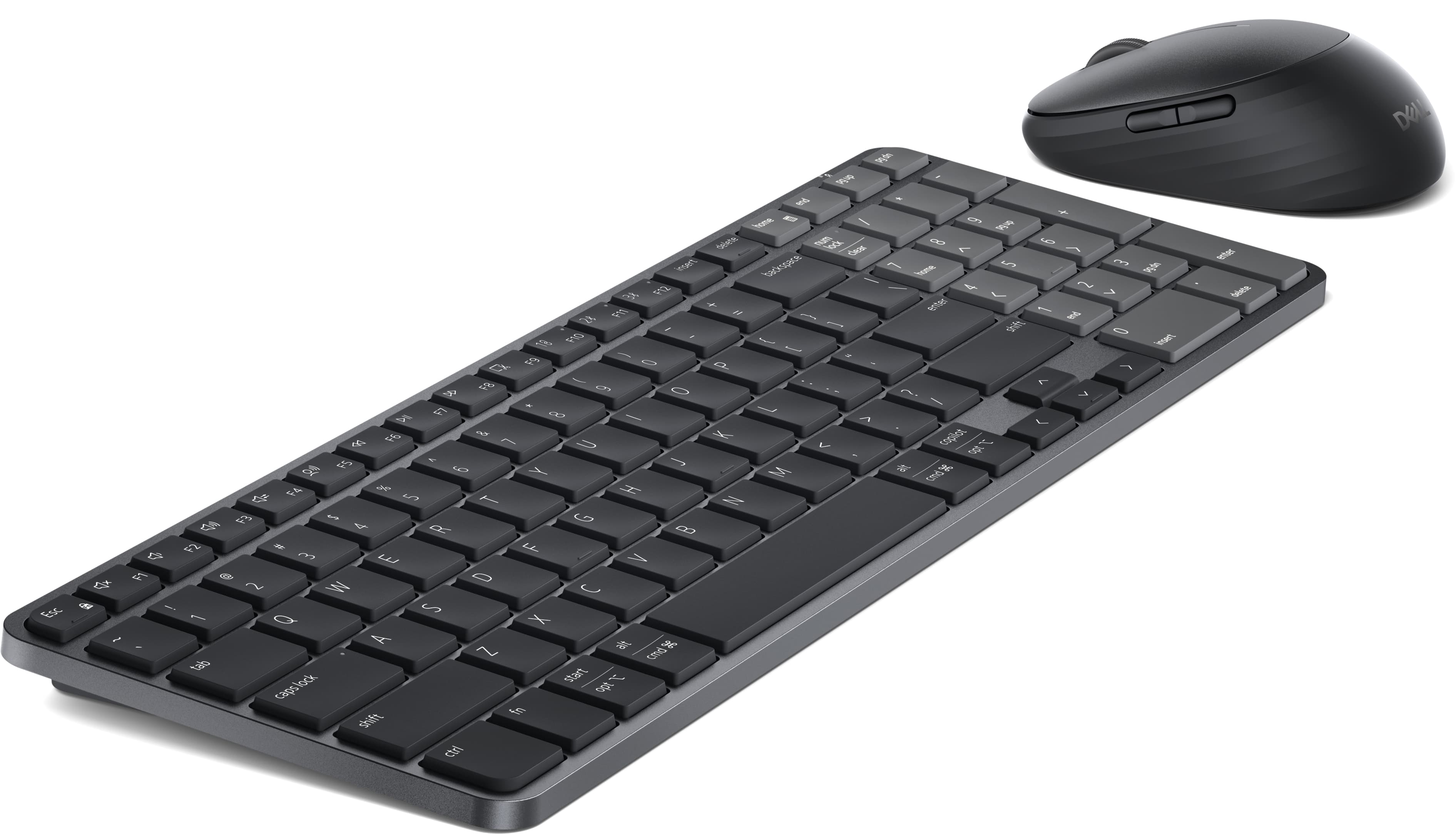 Fotografija proizvoda: KM746 Pro 7 Rechargeable Compact US tastatura + miš