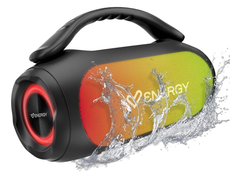 Fotografija proizvoda: Space NeoBeat prijenosni Bluetooth zvučnik (M50051)