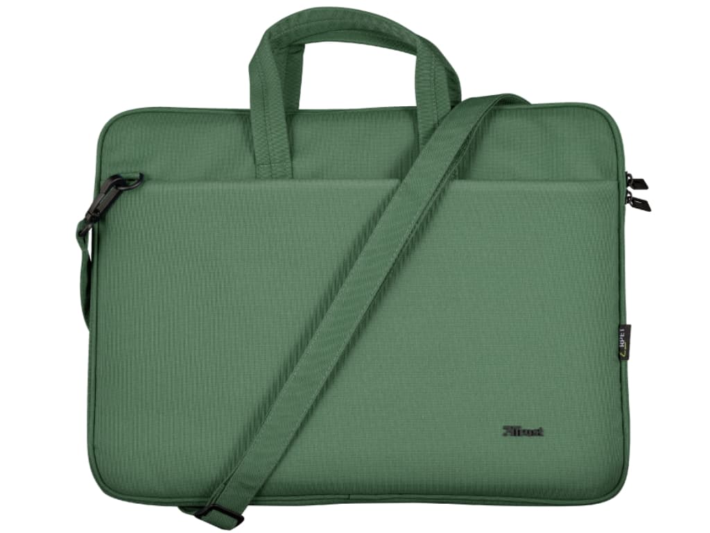 Fotografija proizvoda: Torba TRUST 16" Bologna Eco/zelena