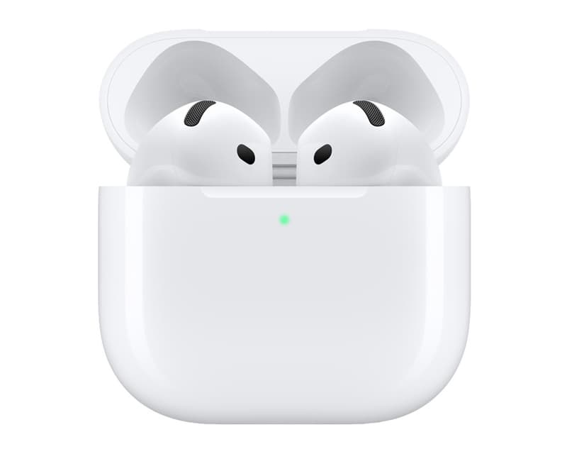 Fotografija proizvoda: AirPods 4 slušalice (MXP63LL/A)