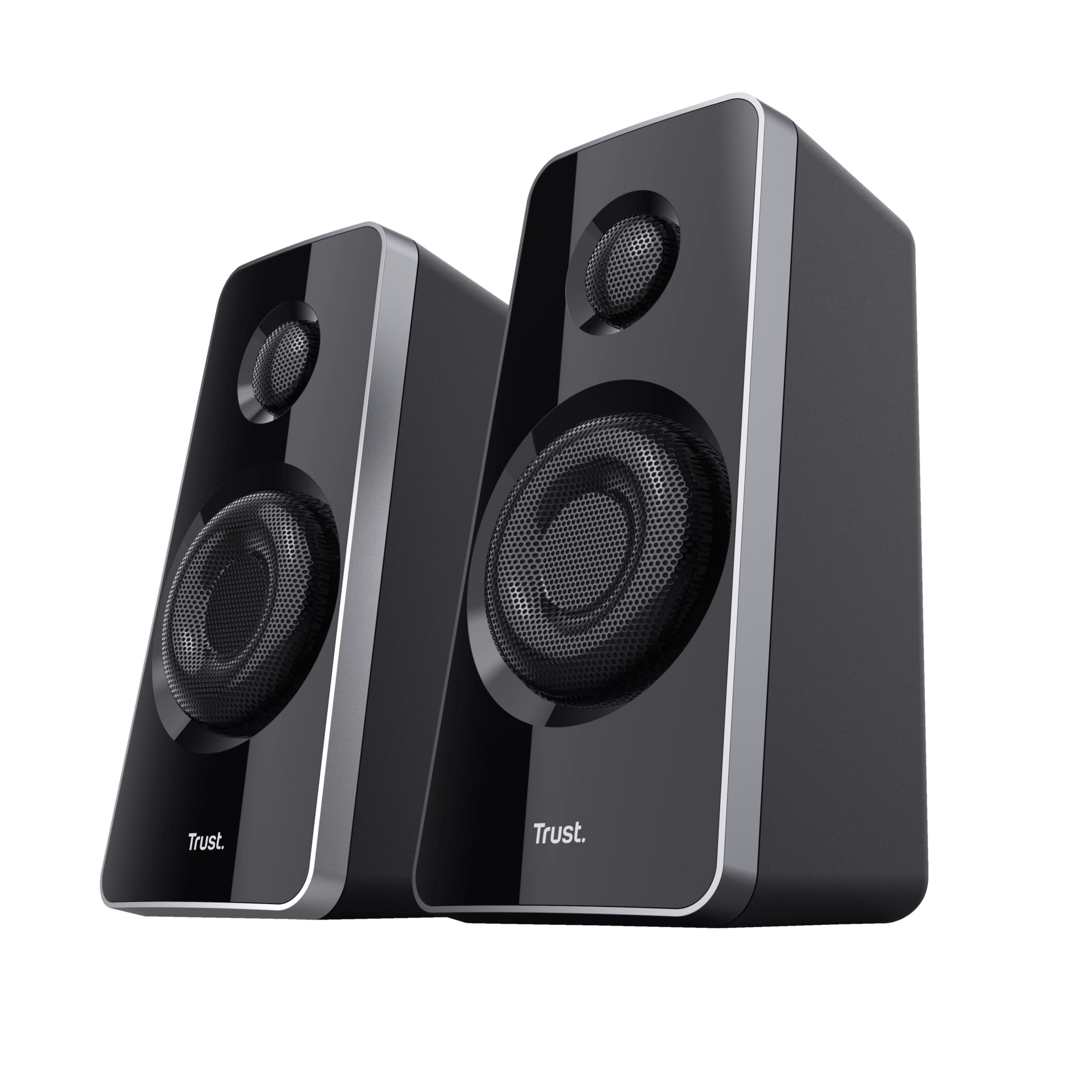 Fotografija proizvoda: Zvucnik TRUST Tytan 2.1/120W(60W RMS)/crna