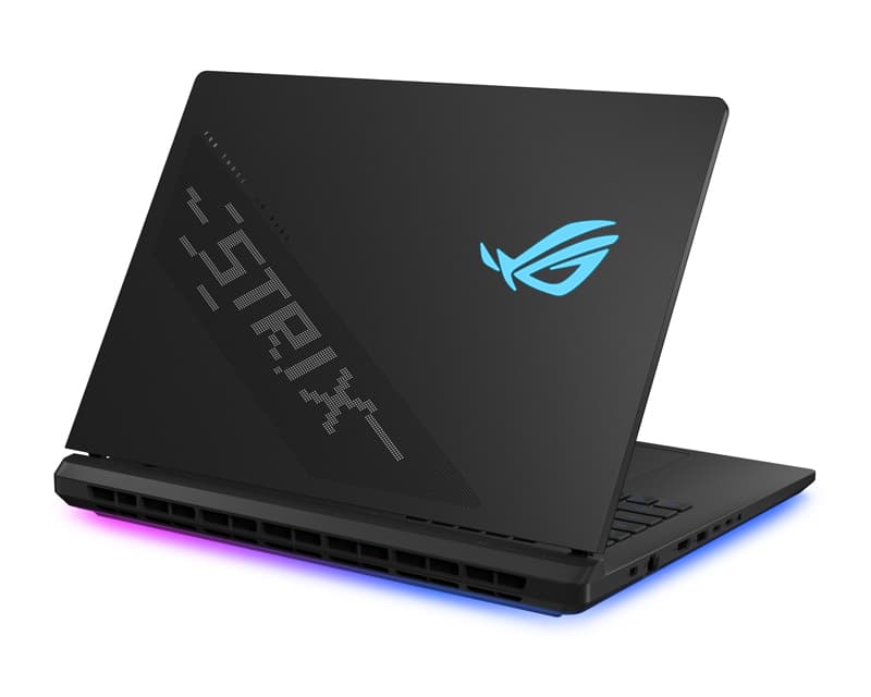 Fotografija proizvoda: ROG Strix SCAR 18 G835LX-SA123X (18 inča 2.5K, Ultra 9 275HX, 64GB, SSD 2TB + 2TB, RTX 5090, Win11 Pro) laptop outlet