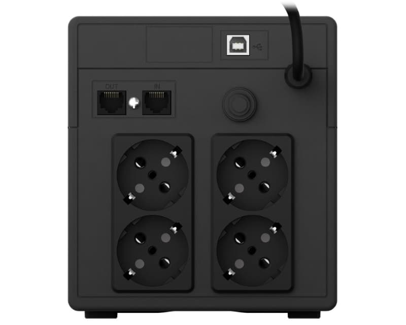 Fotografija proizvoda: Cadu 1000 600W UPS (UPCMTLS610HCAAZ01B)