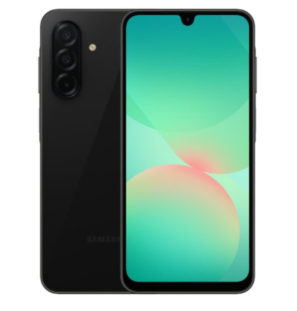 Fotografija proizvoda: Mobilni Telefon Samsung A26 6/128 Crni 5G