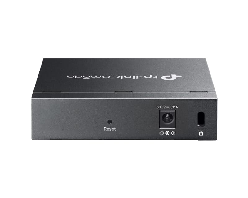 Fotografija proizvoda: ES205GP Omada 5-портни Gigabit Easy Managed Switch sa 4-портним PoE+