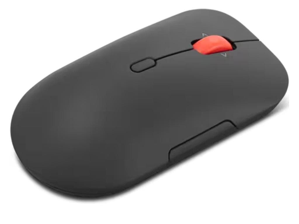 Fotografija proizvoda: Miš LENOVO Lenovo Wireless Multi-Mode Pro Plus Mouse 6050 /crna