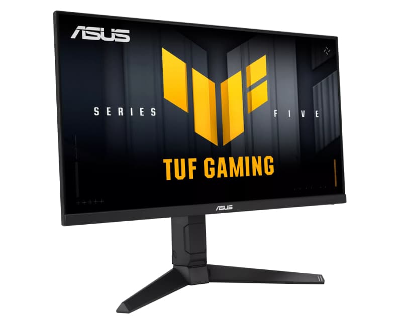 Fotografija proizvoda: 24,5 inča TUF VG259QL5A FHD 1920x1080 Fast IPS 200 Hz HDR10 gaming monitor