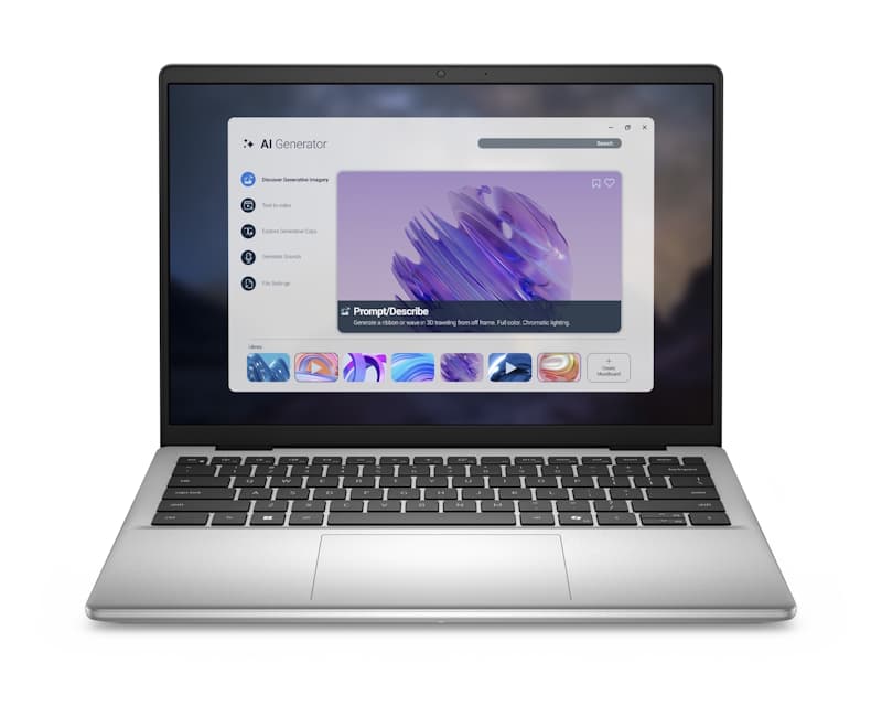 Fotografija proizvoda: Pro 14 Essential PV14250 14 inčni FHD+ 300nits Core 5 220U 16GB 512GB SSD Win11Pro srebrni laptop