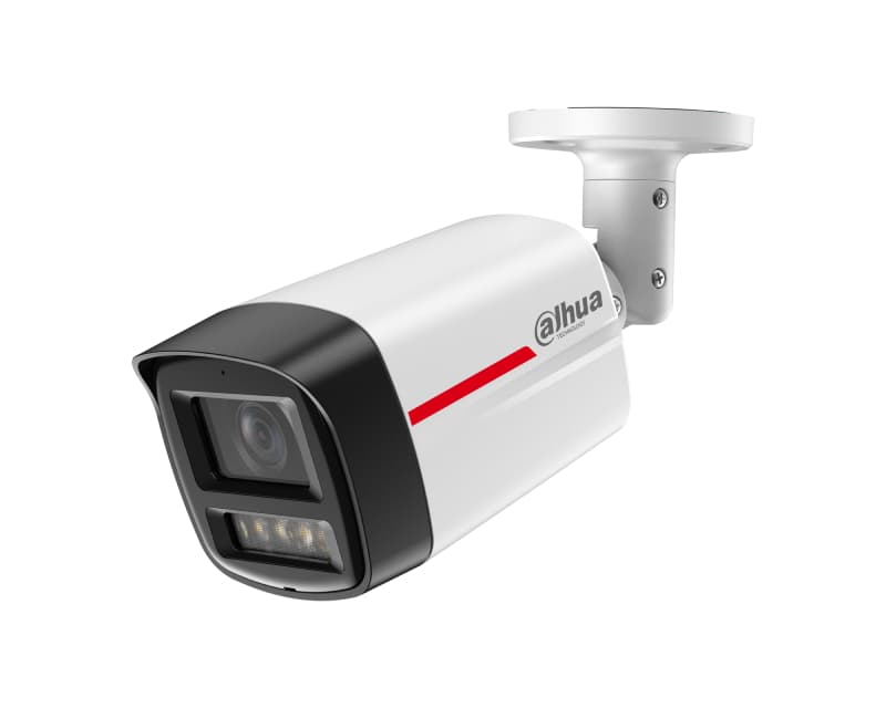 Fotografija proizvoda: IPC-HFW2649TLP-S-LED-0280B-PRO 6MP WizColor fiksna žižna dužina Bullet WizSense mrežna kamera