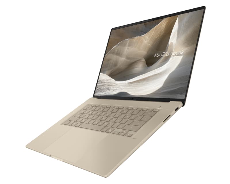 Fotografija proizvoda: ZenBook A16 UX3607OA-SQ013W (16 inča 3K LED, Snapdragon X2 Elite Extreme X2E94100, 48GB, SSD 1TB, Win11 home) laptop