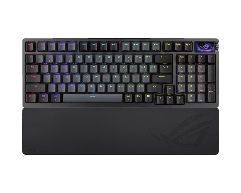 Fotografija proizvoda: M901 ROG Azoth 96 HE US Gaming tastatura