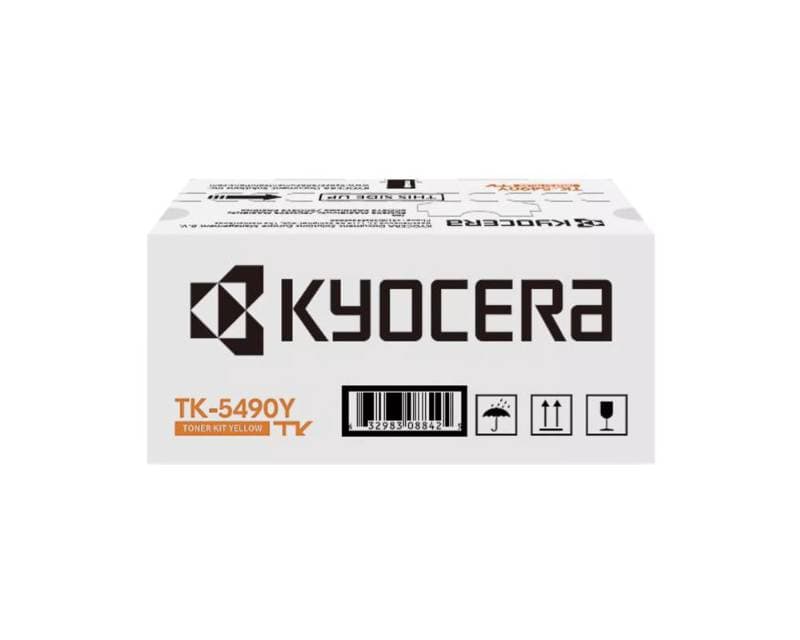 Fotografija proizvoda: TK-5490Y žuti toner