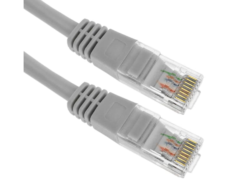 Fotografija proizvoda: Kabl UTP patch Cat5e 20m sivi