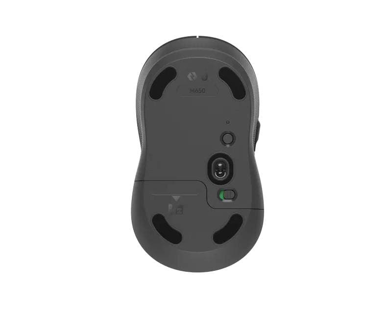 Fotografija proizvoda: M650 Wireless Graphite miš OEM