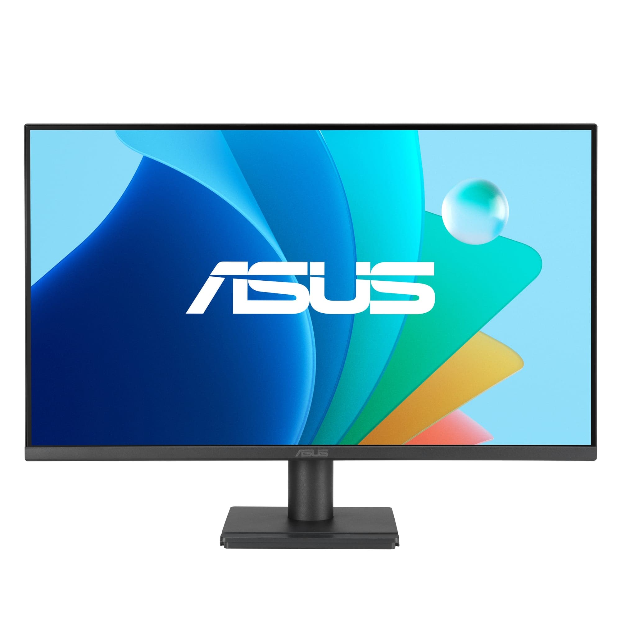 Fotografija proizvoda: Monitor ASUS VA279HG 27"/IPS/1920X1080/120Hz/1 ms MPRT/HDMI,VGA/Adaptive Sync/VESA/zvucnici/crna