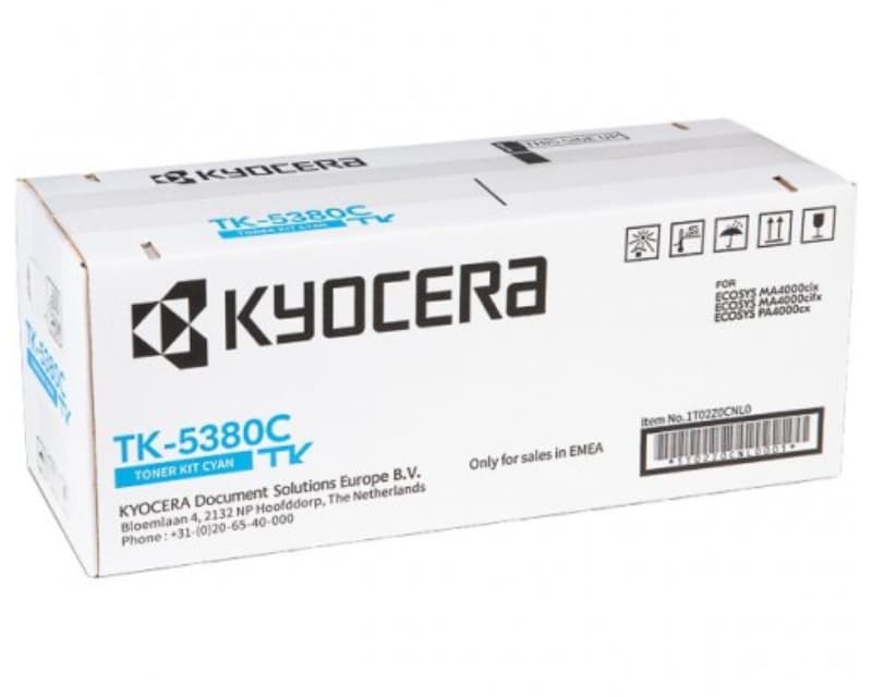 Fotografija proizvoda: TK-5380C cyan toner