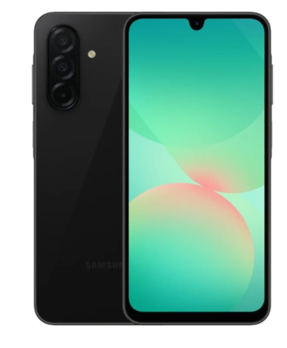 Fotografija proizvoda: Mobilni Telefon Samsung A26 6/128 Crni 5G EE