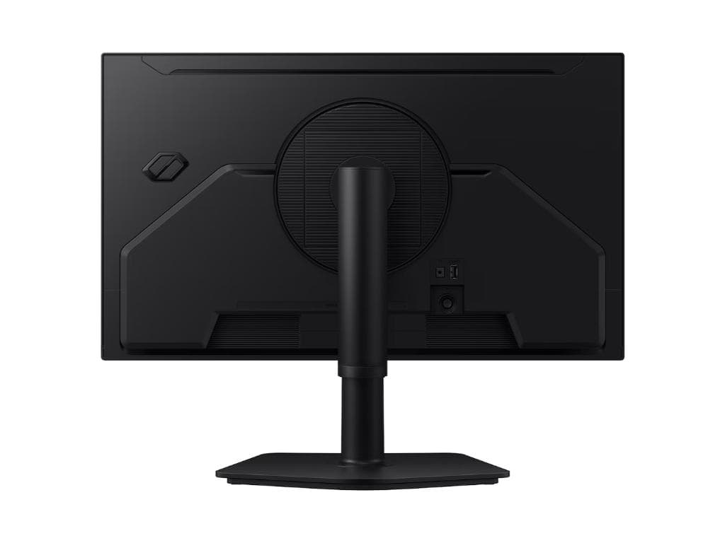 Fotografija proizvoda: Monitor SAMSUNG LS25HG402EUXEN 25"/IPS/1920x1080/240Hz/1ms GtG/HDMI,DP/freesync/pivot/crna
