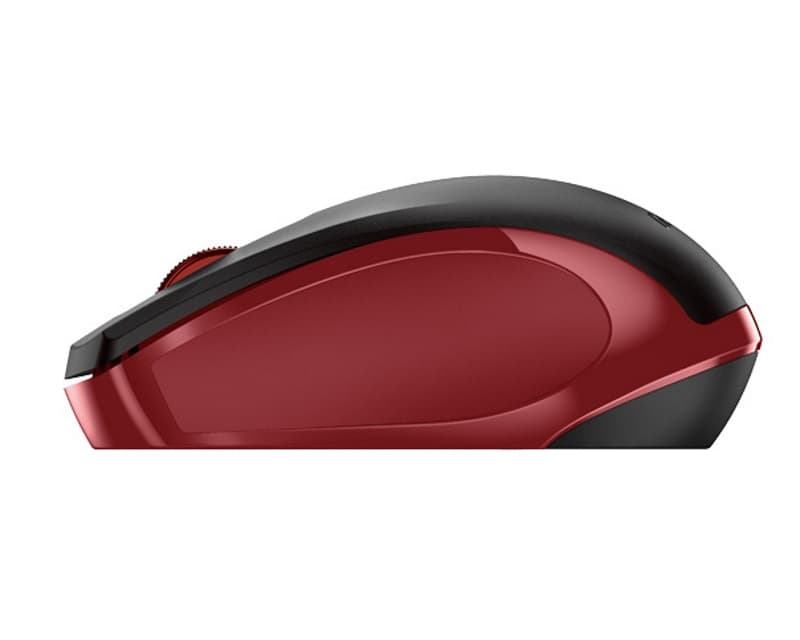 Fotografija proizvoda: NX-8006S Wireless Optical USB crno-crveni miš