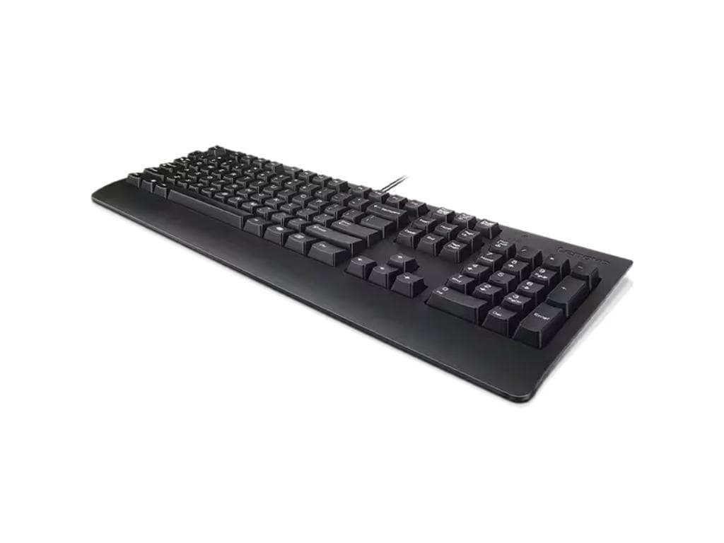 Fotografija proizvoda: Tastatura LENOVO Preferred/Pro AI/Srb/crna